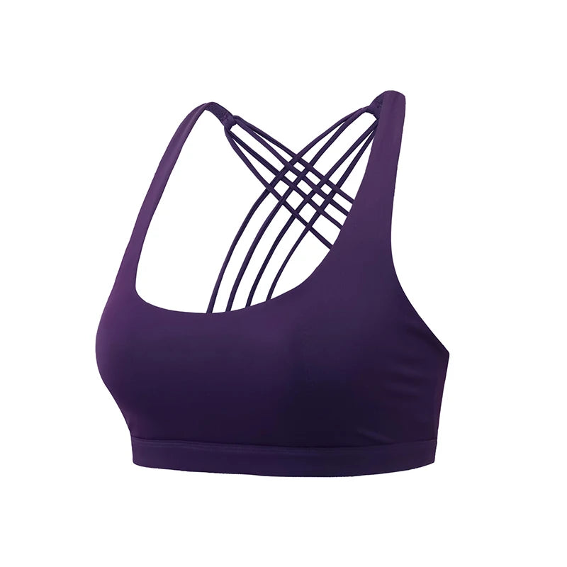 MultiStrap Sports Bra