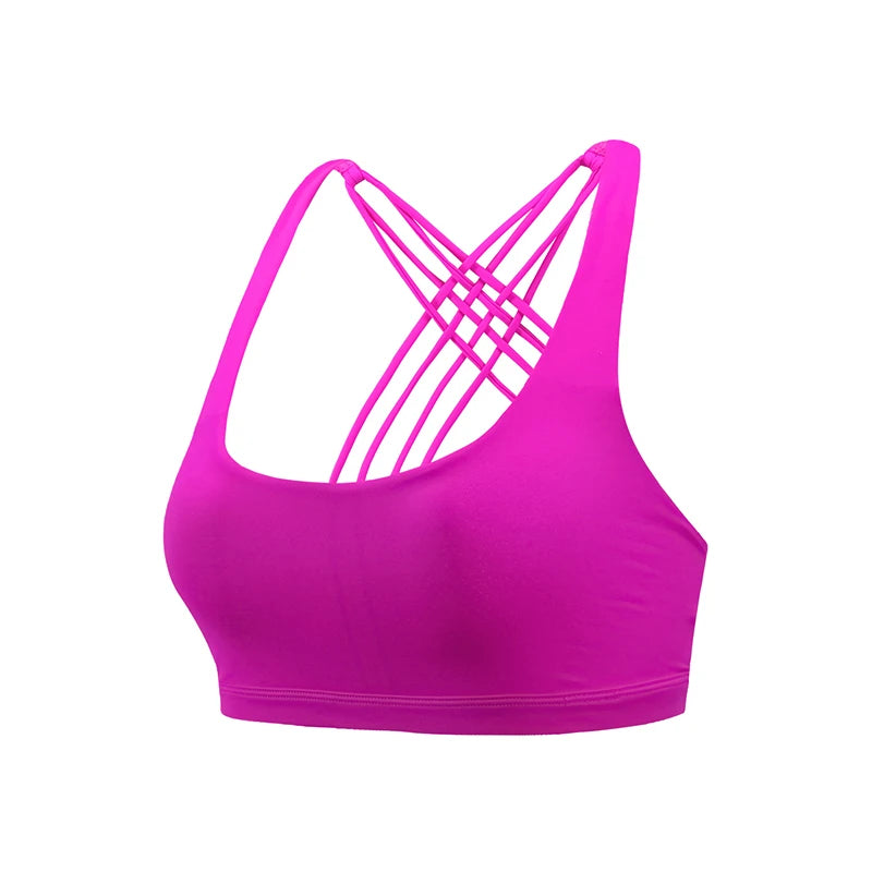 MultiStrap Sports Bra