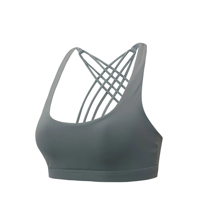 MultiStrap Sports Bra