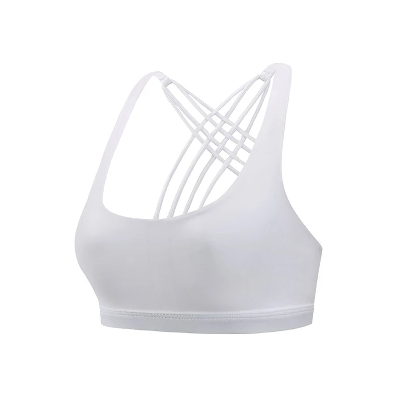 MultiStrap Sports Bra