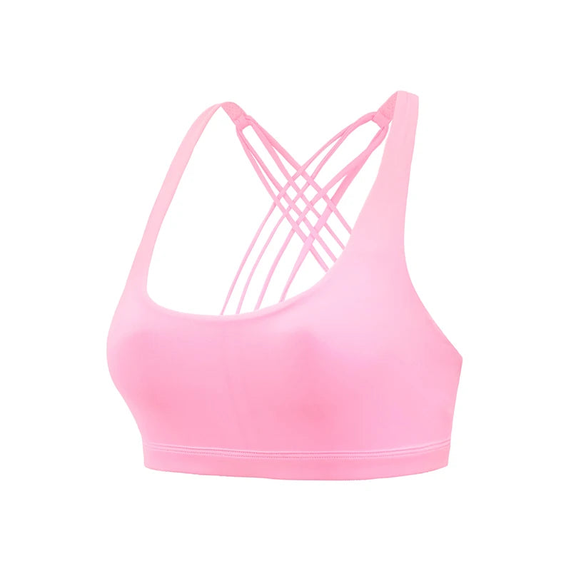 MultiStrap Sports Bra