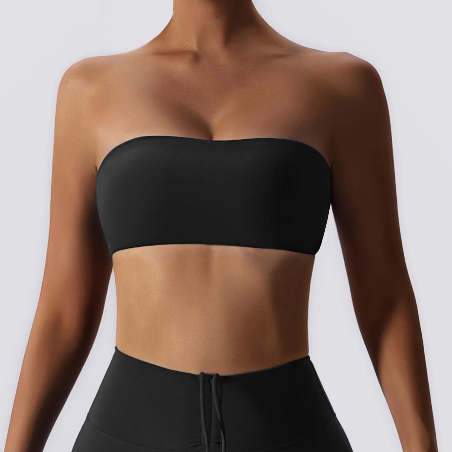 Bandeau Sports Bra