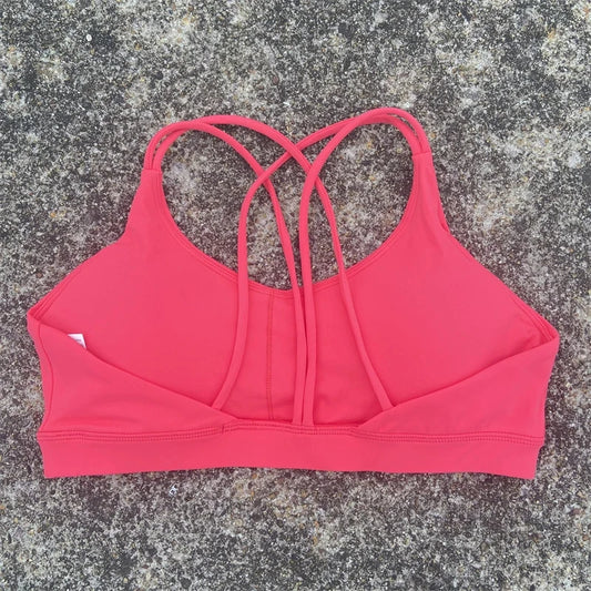 Cross back Sports Bra