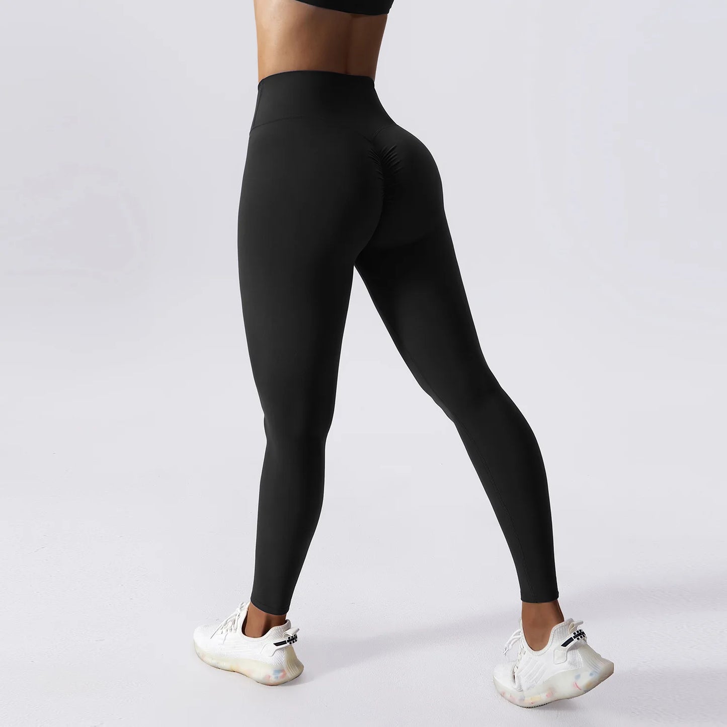 Drawstring Sculpt Leggings